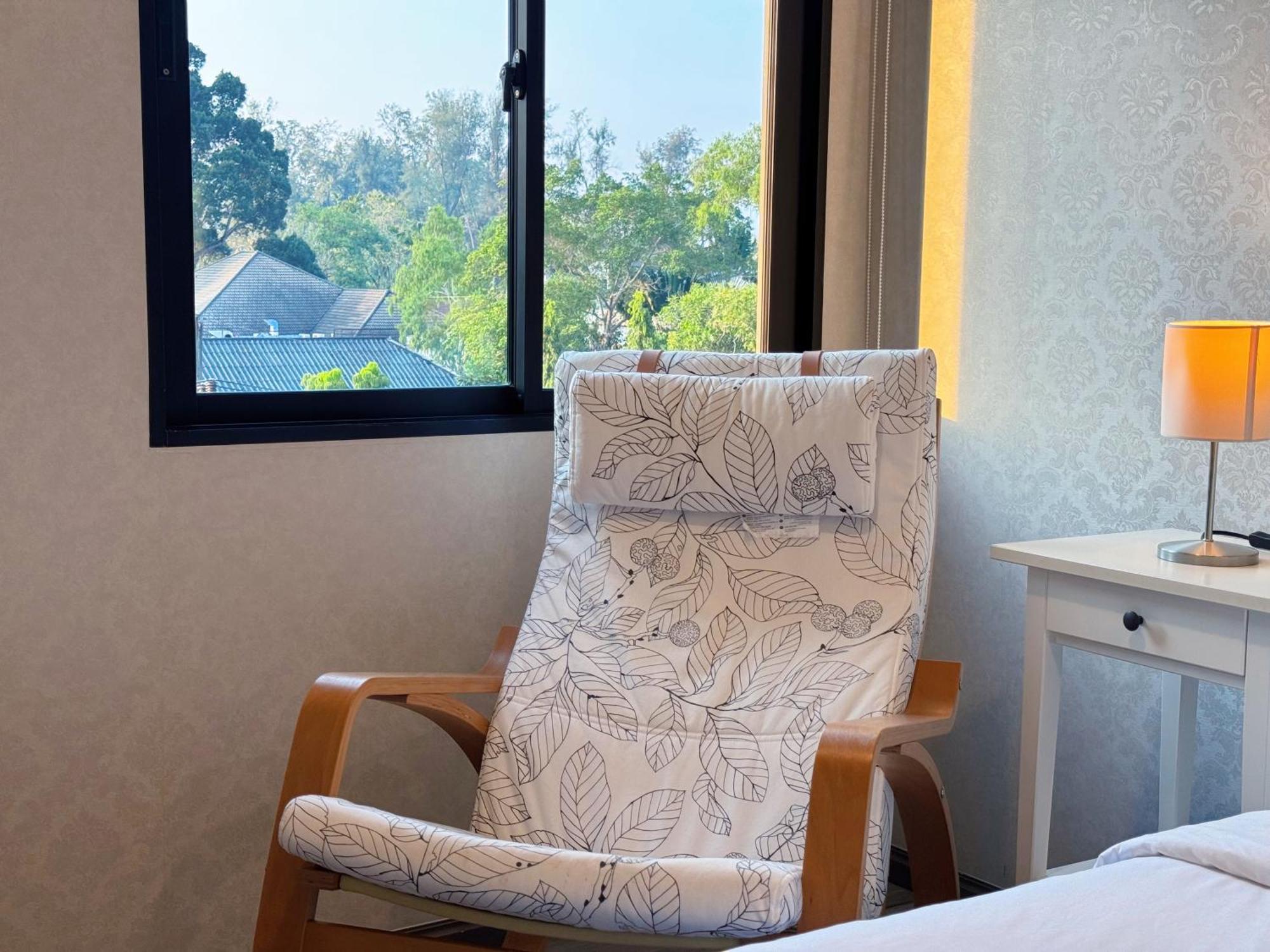 Digital Nomad Home Away With Pool & Gym Nai Yang Exterior photo