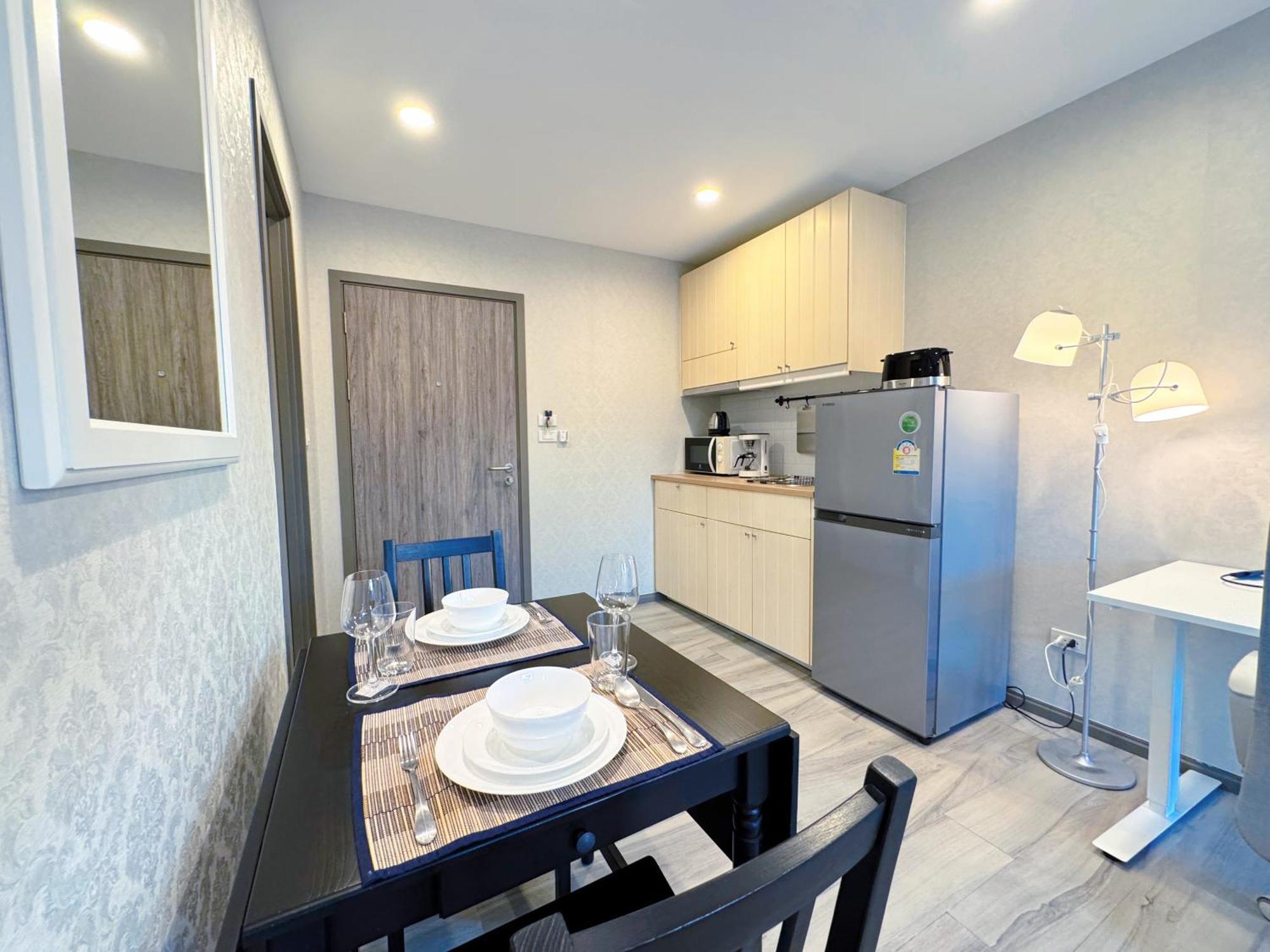 Digital Nomad Home Away With Pool & Gym Nai Yang Exterior photo