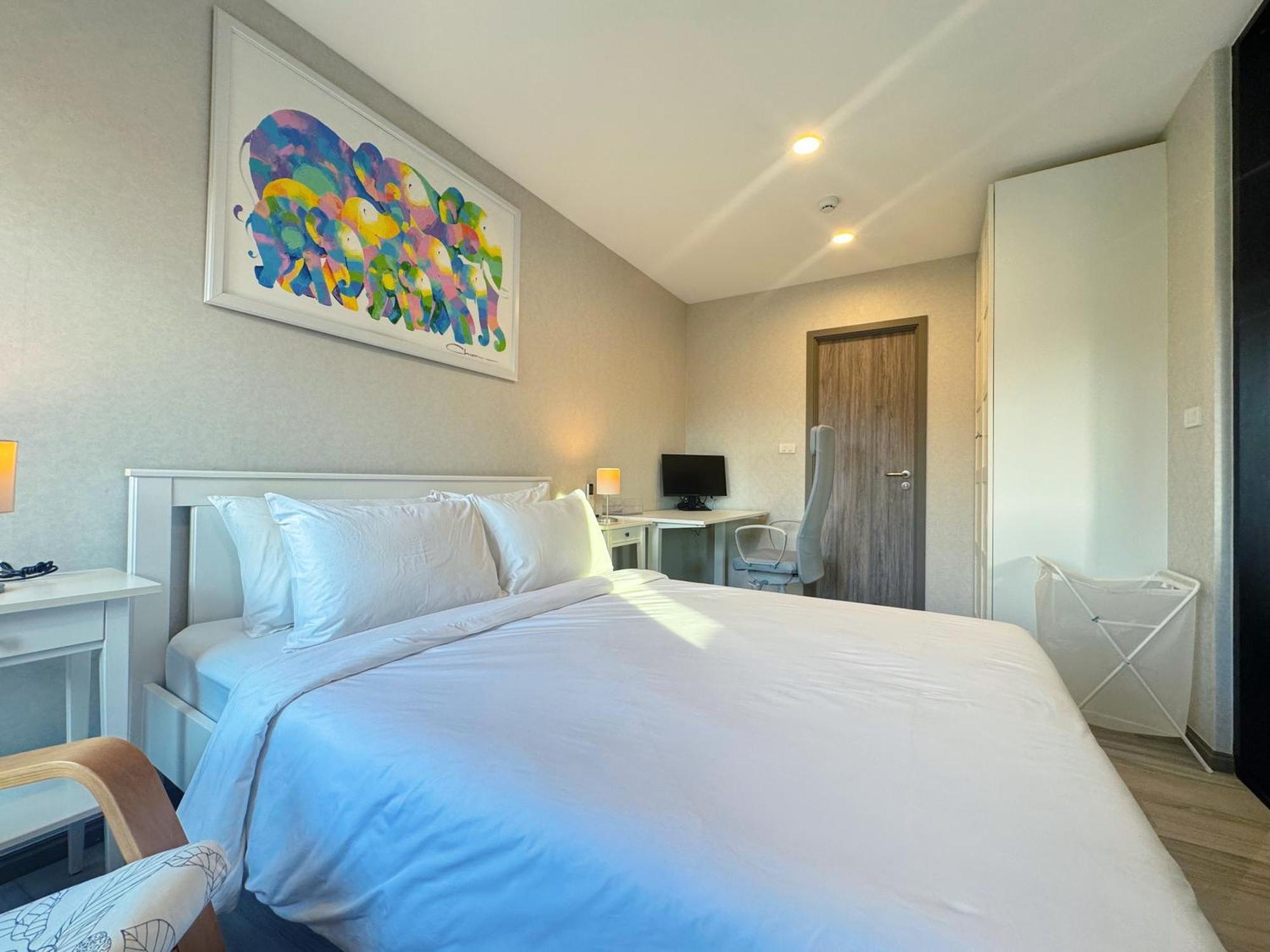 Digital Nomad Home Away With Pool & Gym Nai Yang Exterior photo
