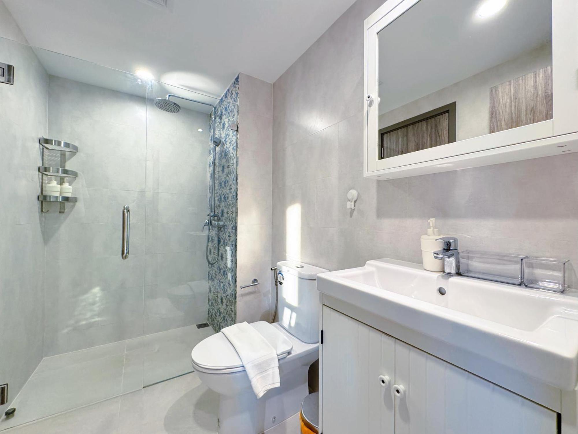 Digital Nomad Home Away With Pool & Gym Nai Yang Exterior photo