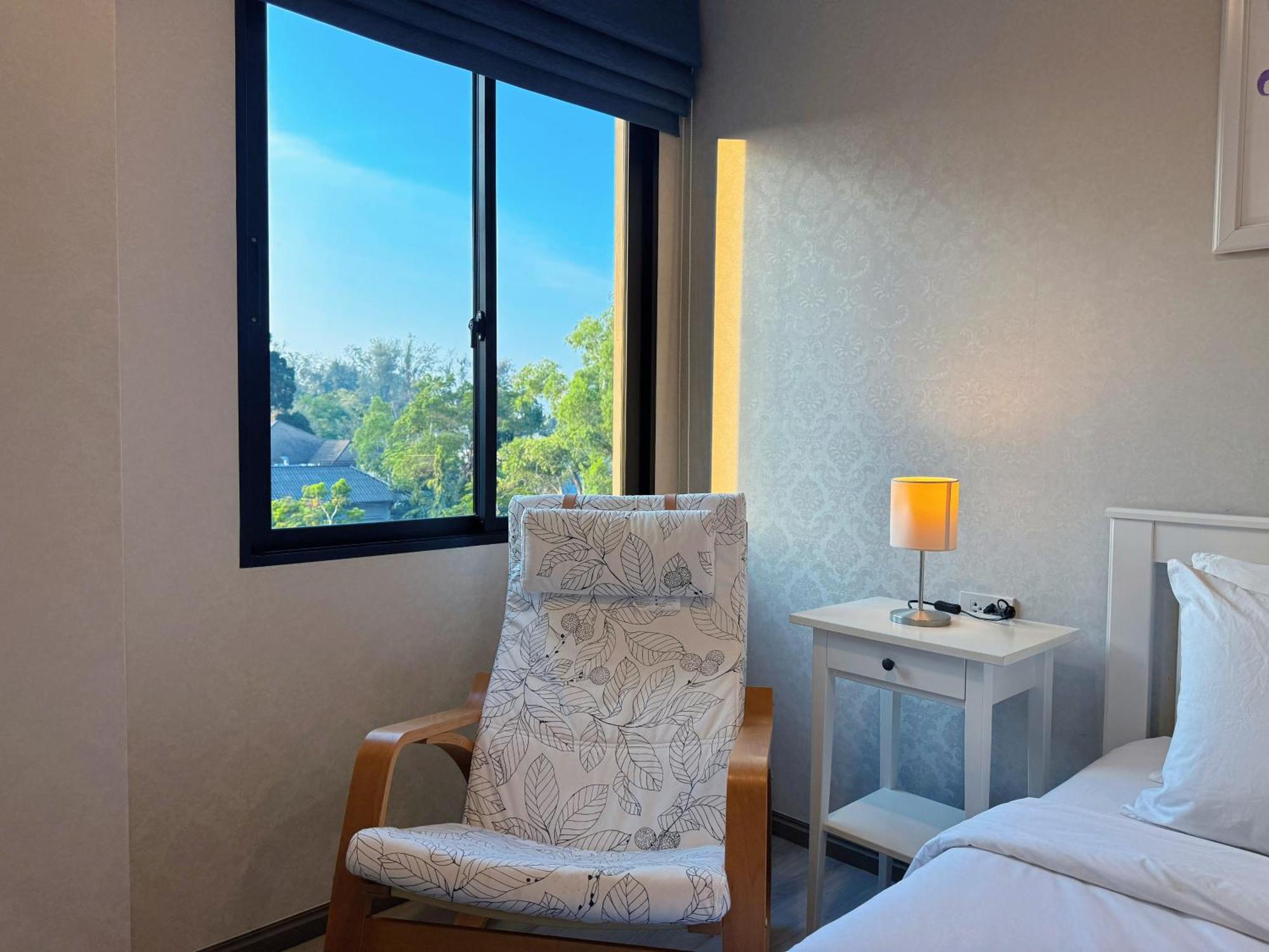 Digital Nomad Home Away With Pool & Gym Nai Yang Exterior photo