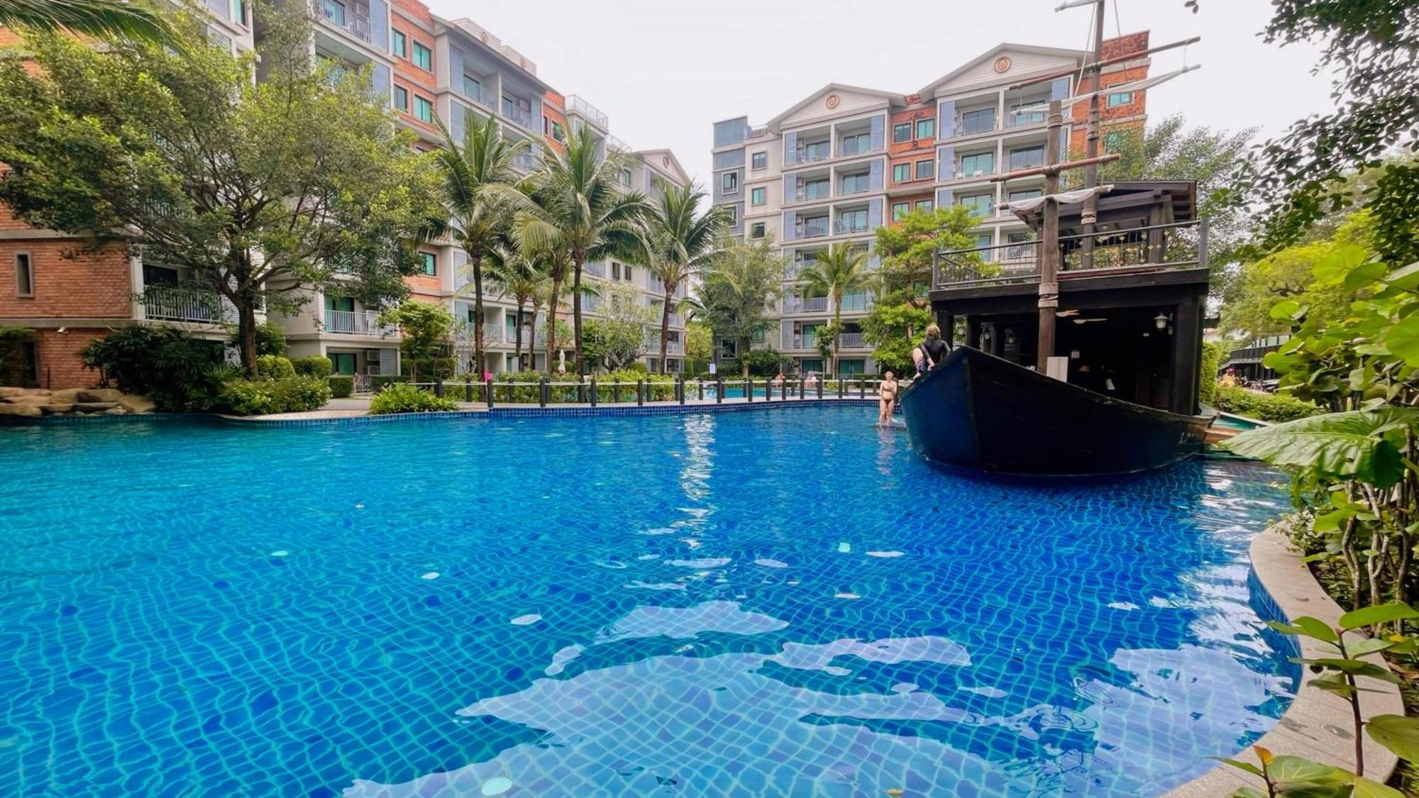 Digital Nomad Home Away With Pool & Gym Nai Yang Exterior photo